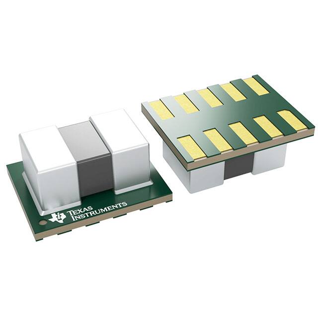 TPSM82823ASILR Texas Instruments  DC DC Converters